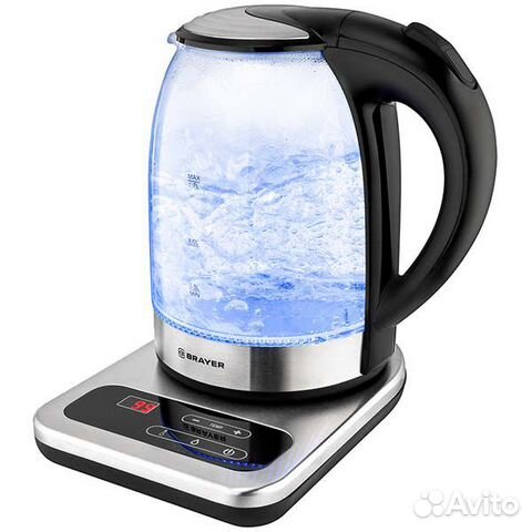 Электрический чайник Brayer BR1003новый гарантия