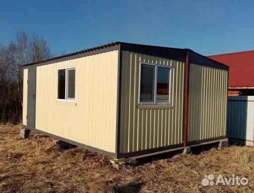 Домик для дачи