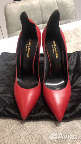 Туфли Saint Laurent новые Туфли Saint Laurent новые