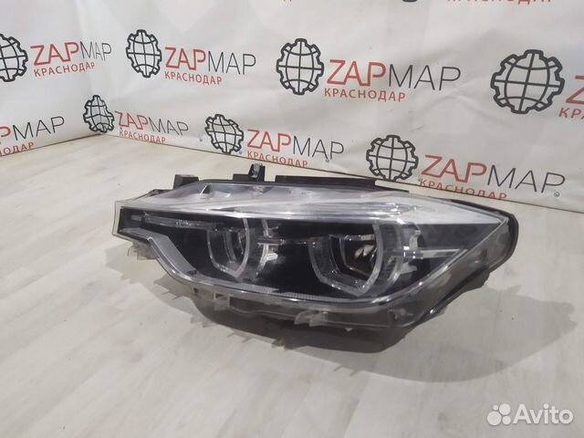 Фара левая BMW 3 series F30