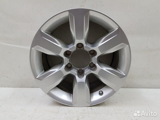 Диск R17 Toyota Land Cruiser Prado 150
