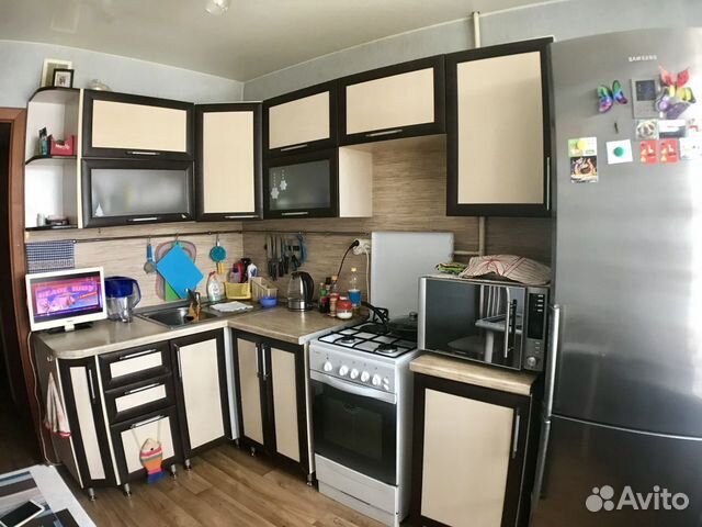 3-к квартира, 67 м², 7/9 эт. 3-к квартира, 67 м², 7/9 эт.
