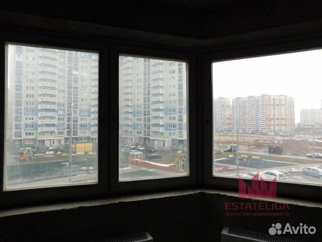 Студия, 28.1 м², 3/17 эт.