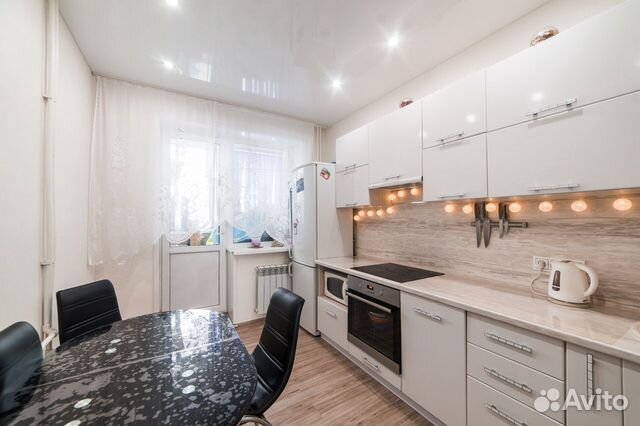 1-к квартира, 33 м², 2/3 эт.