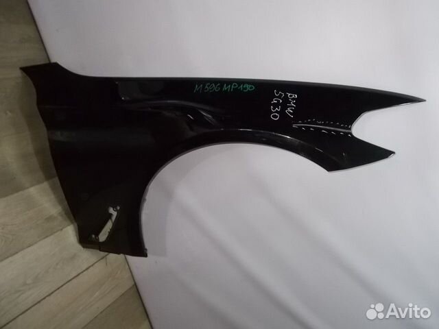 Крыло переднее правое бу BMW 5 G30 OEM 41007443688 Крыло переднее правое бу BMW 5 G30 OEM 41007443688