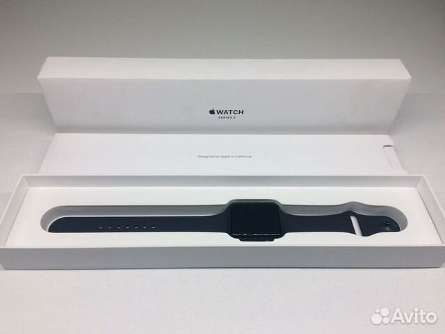 Умные часы Apple Watch 3 Aluminum 42 mm Умные часы Apple Watch 3 Aluminum 42 mm