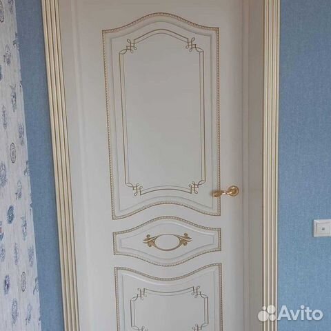 Межкомнатные двери