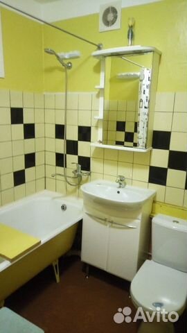 1-к квартира, 34 м², 4/5 эт.