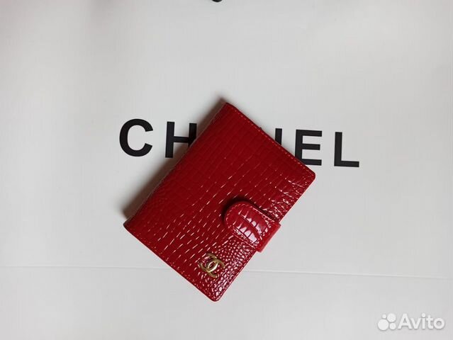 Визитницы Chanel. Новые Визитницы Chanel. Новые