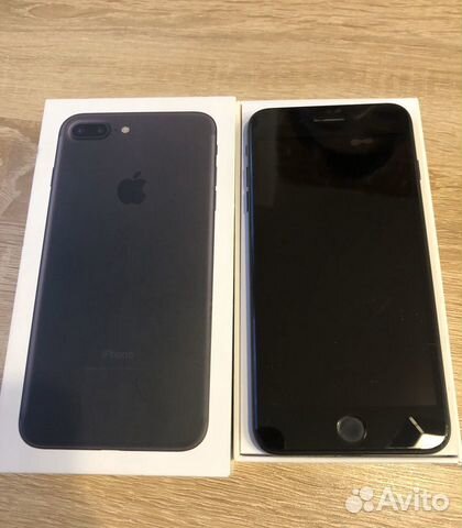 iPhone 7 Plus iPhone 7 Plus
