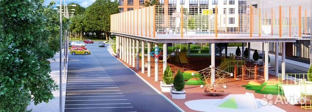 2-к квартира, 35.8 м², 7/27 эт. 2-к квартира, 35.8 м², 7/27 эт.