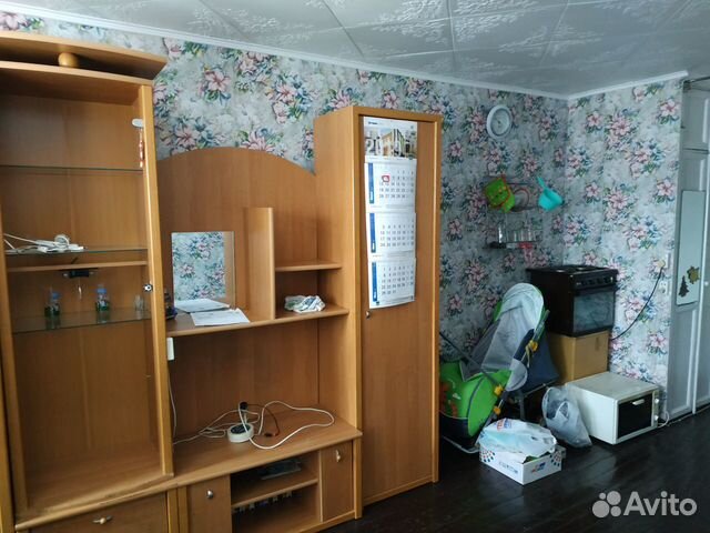 Комната 17.4 м² в 1-к, 5/5 эт. Комната 17.4 м² в 1-к, 5/5 эт.