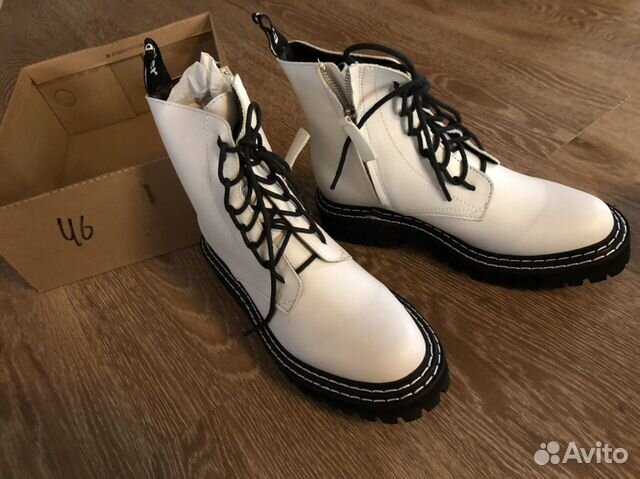 Ботинки