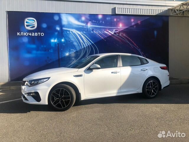 KIA Optima 2.4 AT, 2019 KIA Optima 2.4 AT, 2019