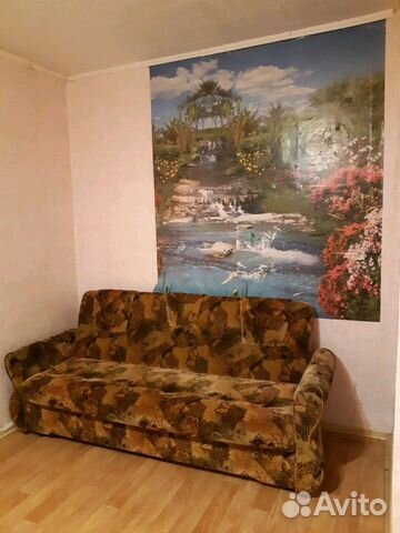 1-к квартира, 30 м², 1/4 эт.