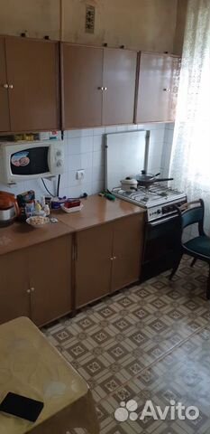 2-к квартира, 58 м², 1/5 эт.
