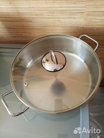 Новая жаровня сковорода Катюша 6 л