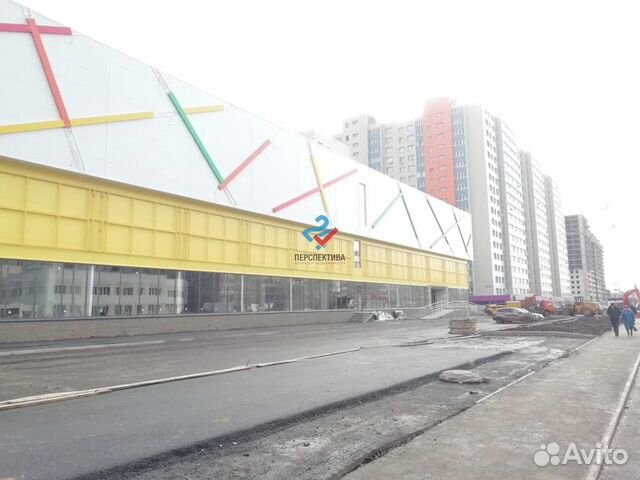2-к квартира, 52.9 м², 6/18 эт. 2-к квартира, 52.9 м², 6/18 эт.