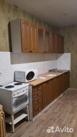 1-к квартира, 33.5 м², 25/25 эт. 1-к квартира, 33.5 м², 25/25 эт.
