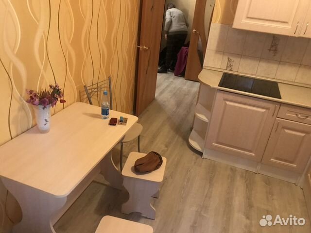 1-к квартира, 40 м², 5/12 эт. 1-к квартира, 40 м², 5/12 эт.