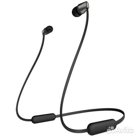 Наушники Bluetooth Sony WI-C310 новые Ростест Наушники Bluetooth Sony WI-C310 новые Ростест