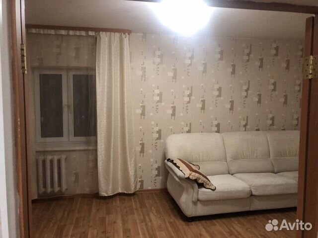 1-к квартира, 41 м², 5/10 эт. 1-к квартира, 41 м², 5/10 эт.