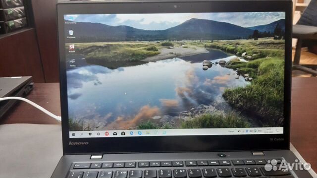 ThinkPad X1 Carbon 3rd
