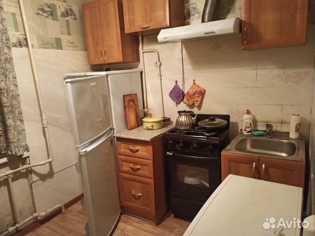 1-к квартира, 31 м², 2/5 эт.