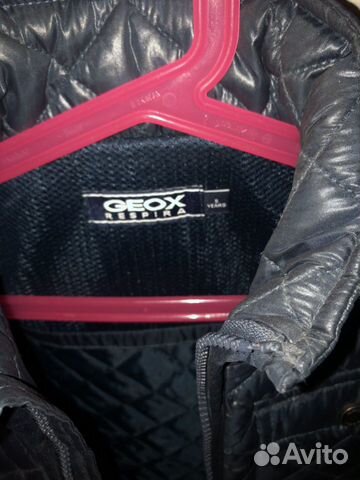 Куртка geox