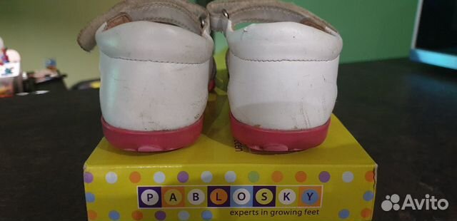 Сандалии pablosky 26р Сандалии pablosky 26р
