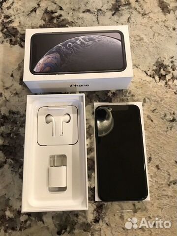 iPhone XR iPhone XR