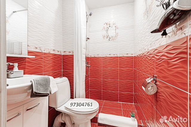 1-к квартира, 30 м², 2/27 эт.