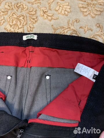 Джинсы Kenzo Джинсы Kenzo