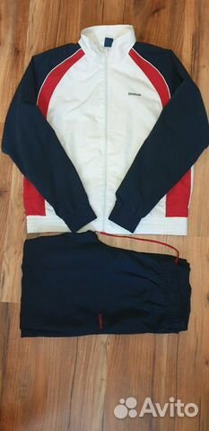 Костюм спортивный reebok Костюм спортивный reebok