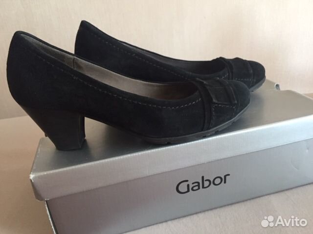 Туфли Gabor (Австрия) на 35,5- 36 р-р Туфли Gabor (Австрия) на 35,5- 36 р-р