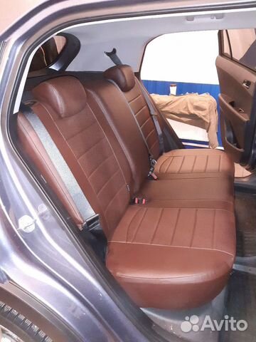 Автомобильные чехлы-авточехлы-для Hyundai Creta Автомобильные чехлы-авточехлы-для Hyundai Creta