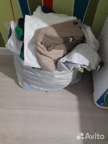 Вещи пакетом на мальчика 5-7лет Вещи пакетом на мальчика 5-7лет