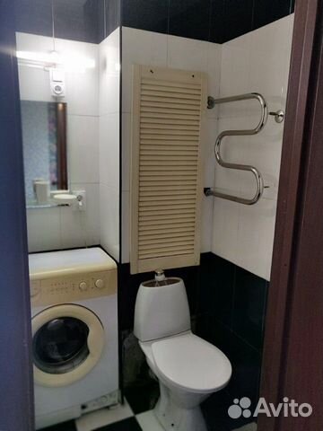 1-к квартира, 35 м², 6/12 эт. 1-к квартира, 35 м², 6/12 эт.
