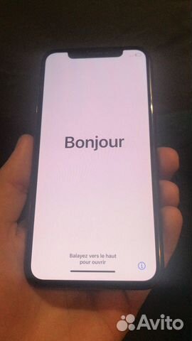 iPhone X 64gb