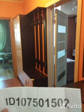 1-к квартира, 38 м², 2/17 эт.