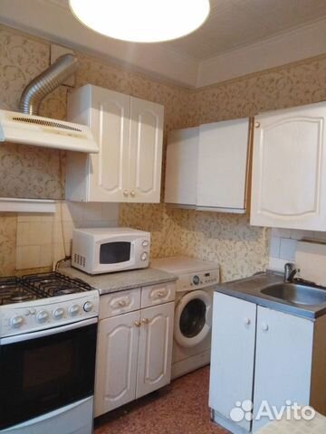 3-к квартира, 59.7 м², 6/9 эт.