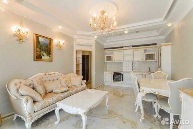 2-к квартира, 62 м², 3/12 эт.