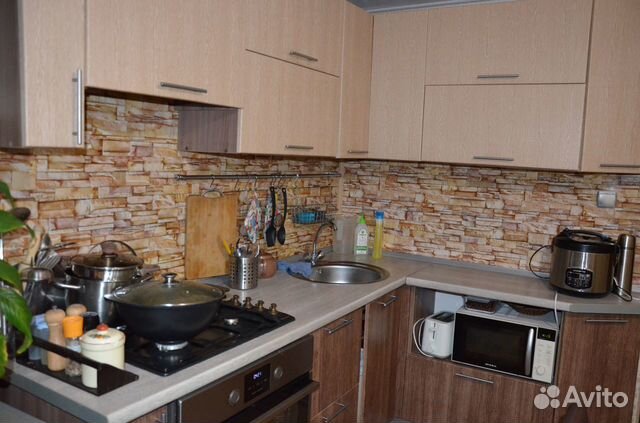 2-к квартира, 53 м², 8/9 эт.