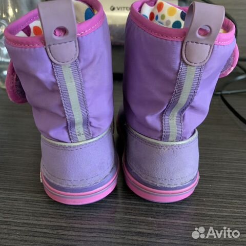 Сапоги Crocs
