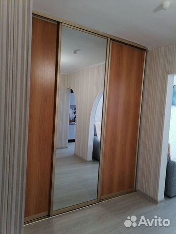 1-к квартира, 40.1 м², 4/10 эт.