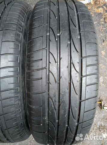 215 65 16 Bridgestone бу Шины Летние 215 65 R16 95