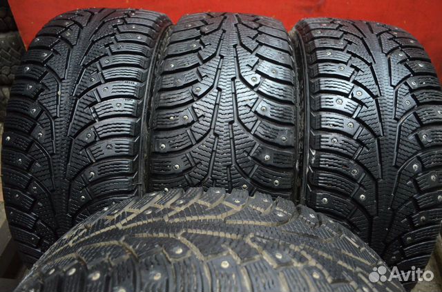 225 45 17 Nokian Nordman 5 67VE