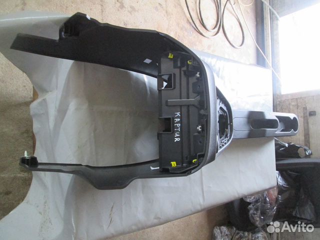 Центральная консоль Renault Kaptur 969104202R