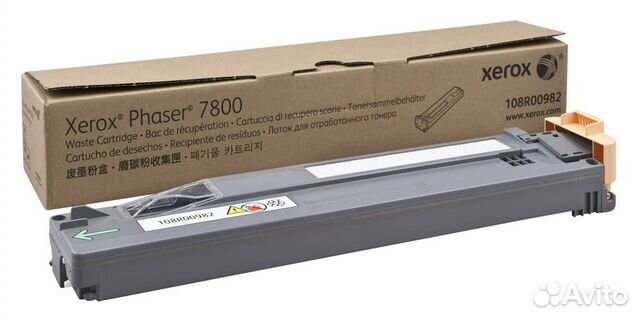 Ёмкость для сбора тонера Xerox 108R00982 Ёмкость для сбора тонера Xerox 108R00982