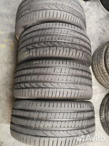 295 40 20 Pirelli P. Zero 295 40 20 Pirelli P. Zero